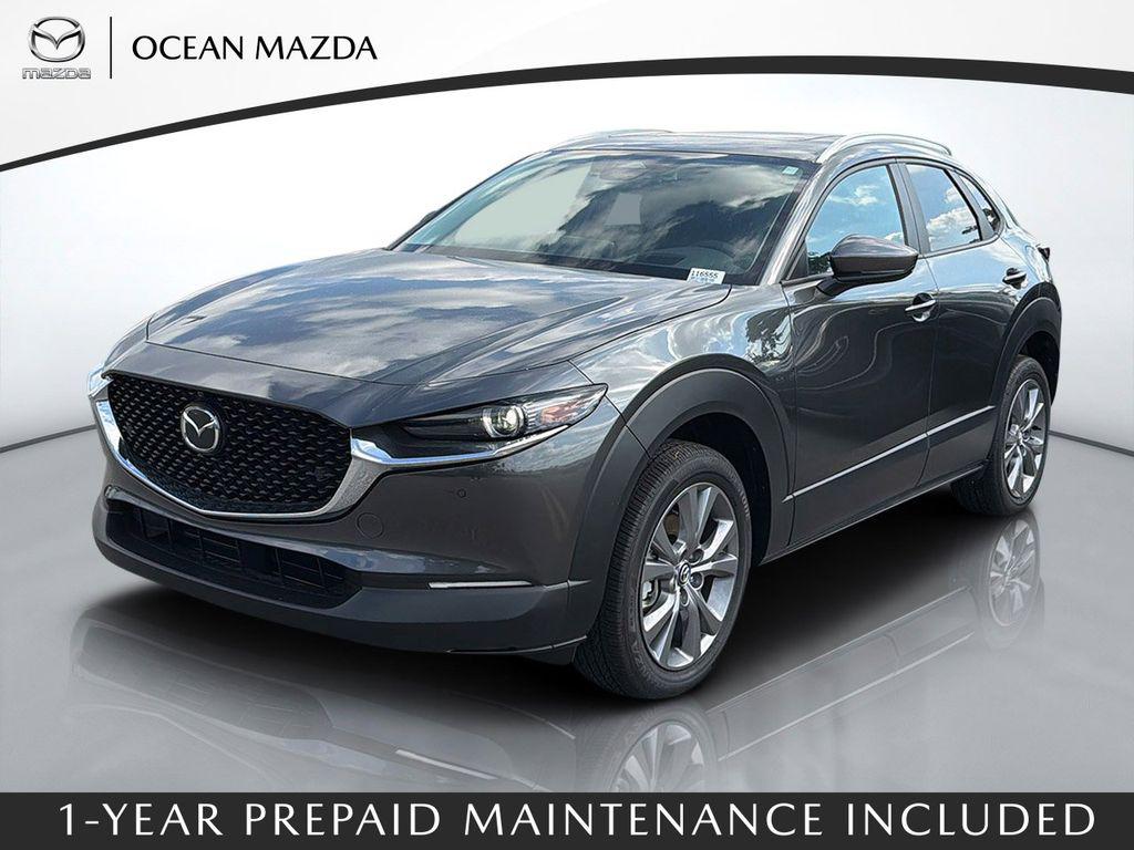 New 2026 Mazda CX-30 2.5 S Premium Package