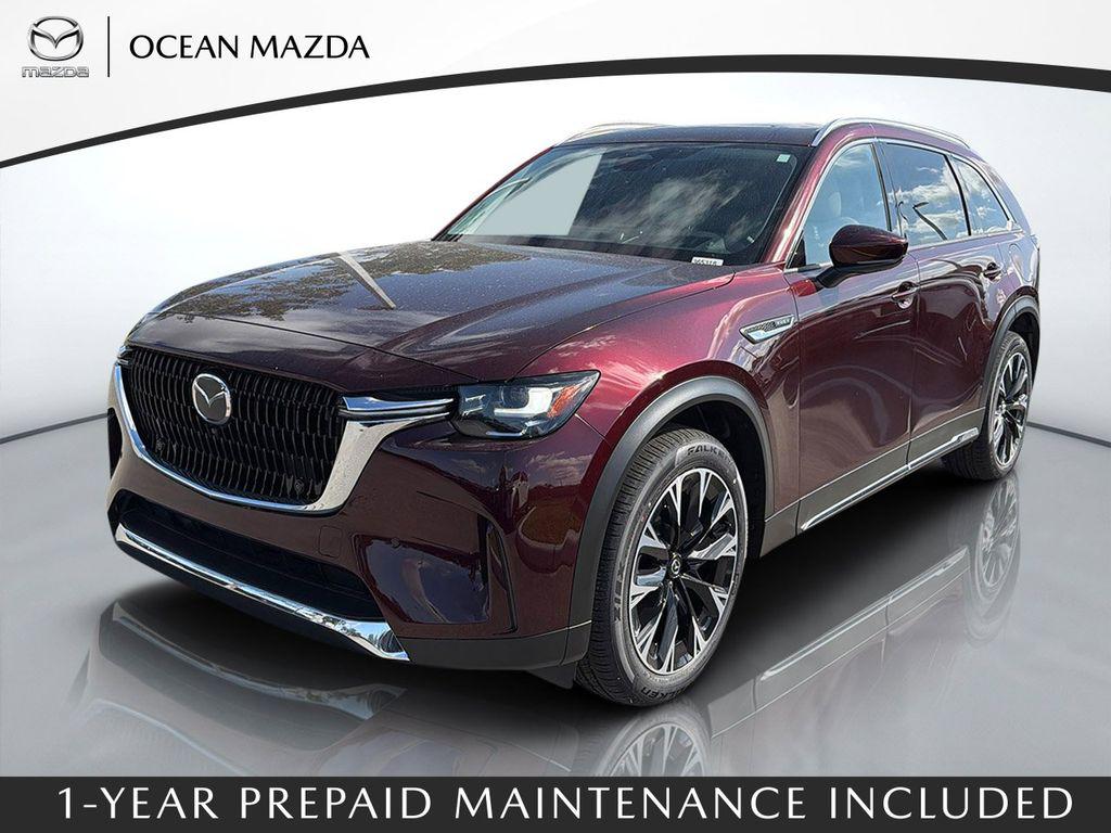 New 2026 Mazda CX-90 PHEV Premium Plus