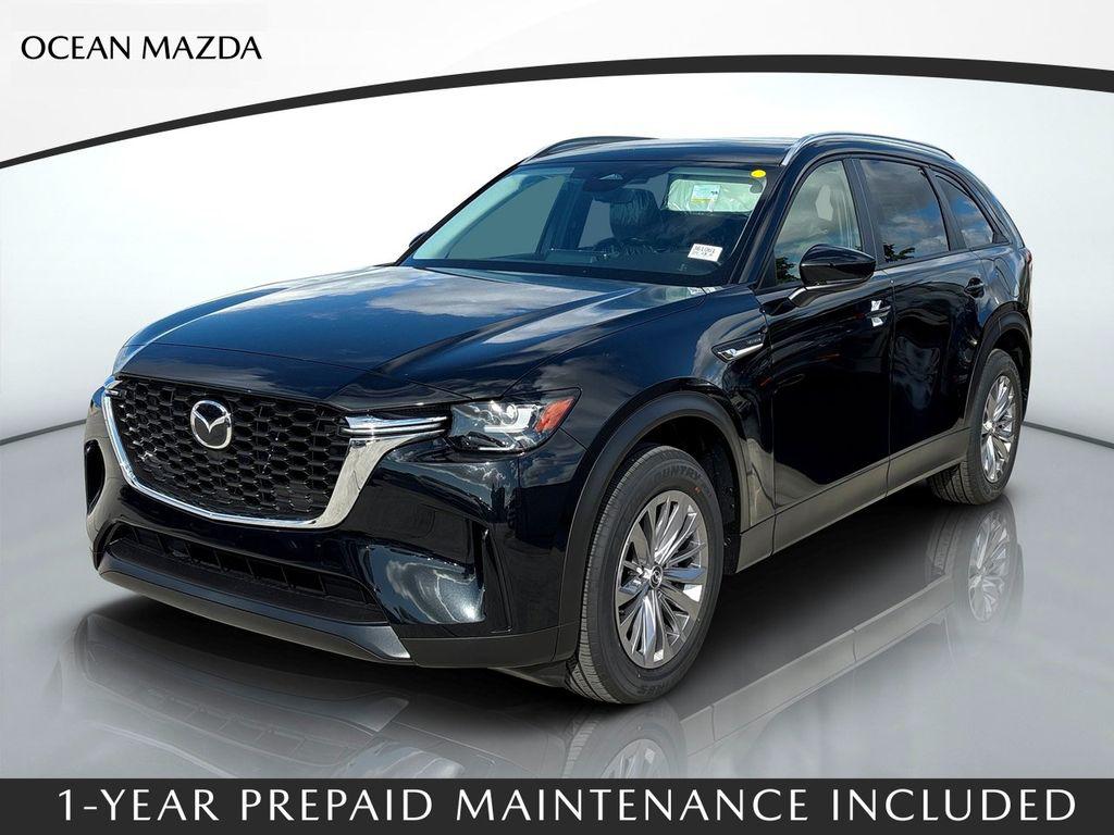New 2026 Mazda CX-90 3.3 Turbo Select