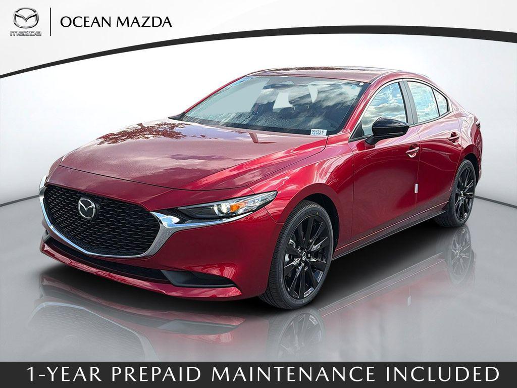 New 2026 Mazda Mazda3 2.5 S Select Sport