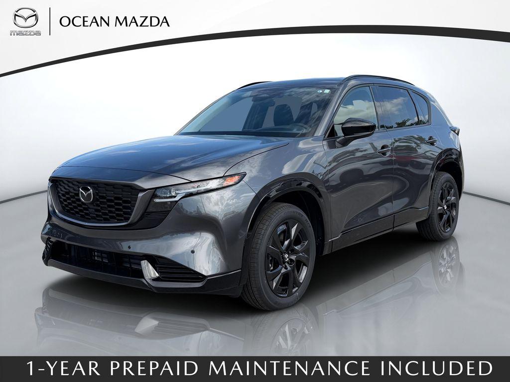 New 2026 Mazda CX-5 2.5 S