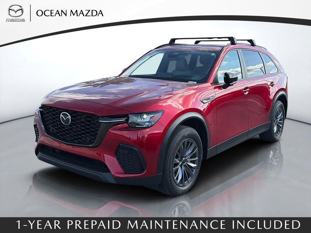 New 2026 Mazda CX-70 PHEV SC Plus