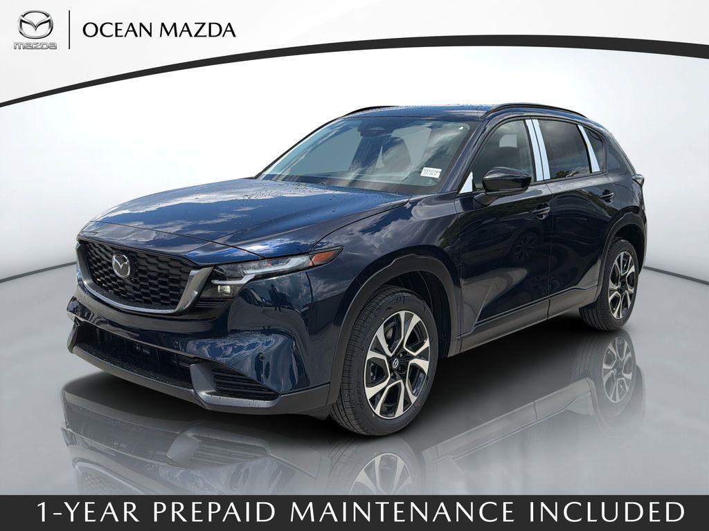 New 2026 Mazda CX-5 2.5 S Preferred Package