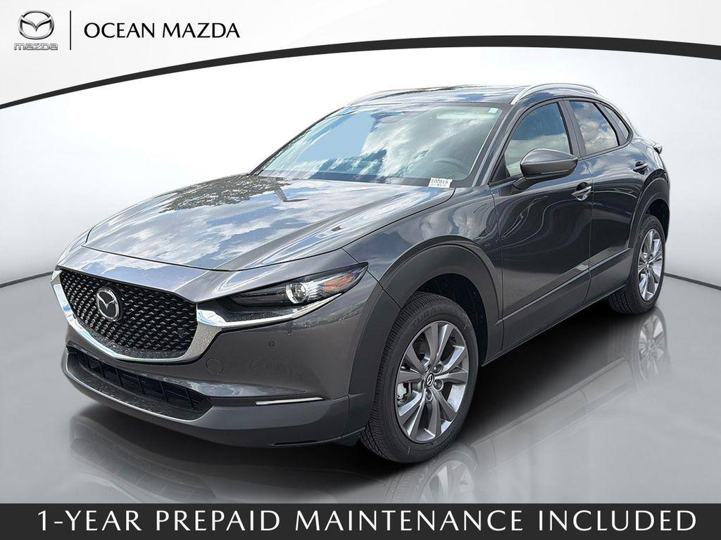 New 2026 Mazda CX-30 2.5 S Preferred Package
