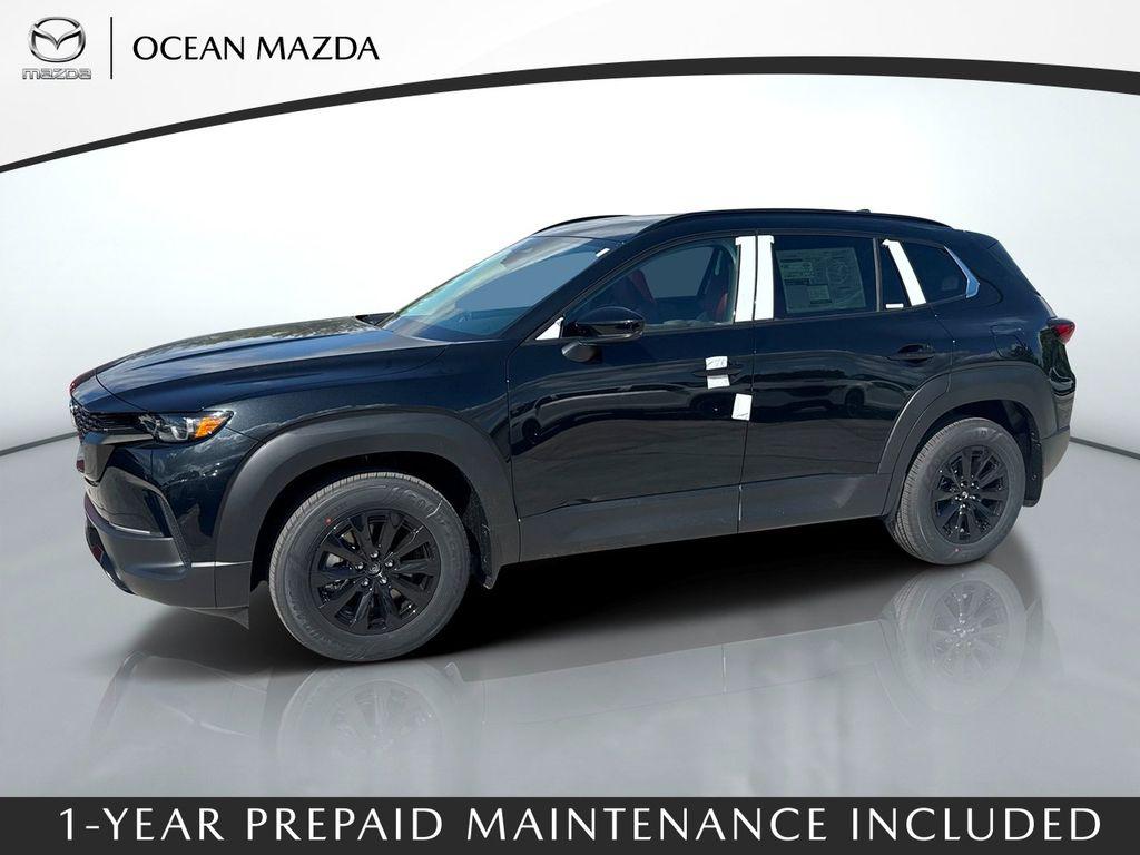New 2026 Mazda CX-50 Hybrid Premium