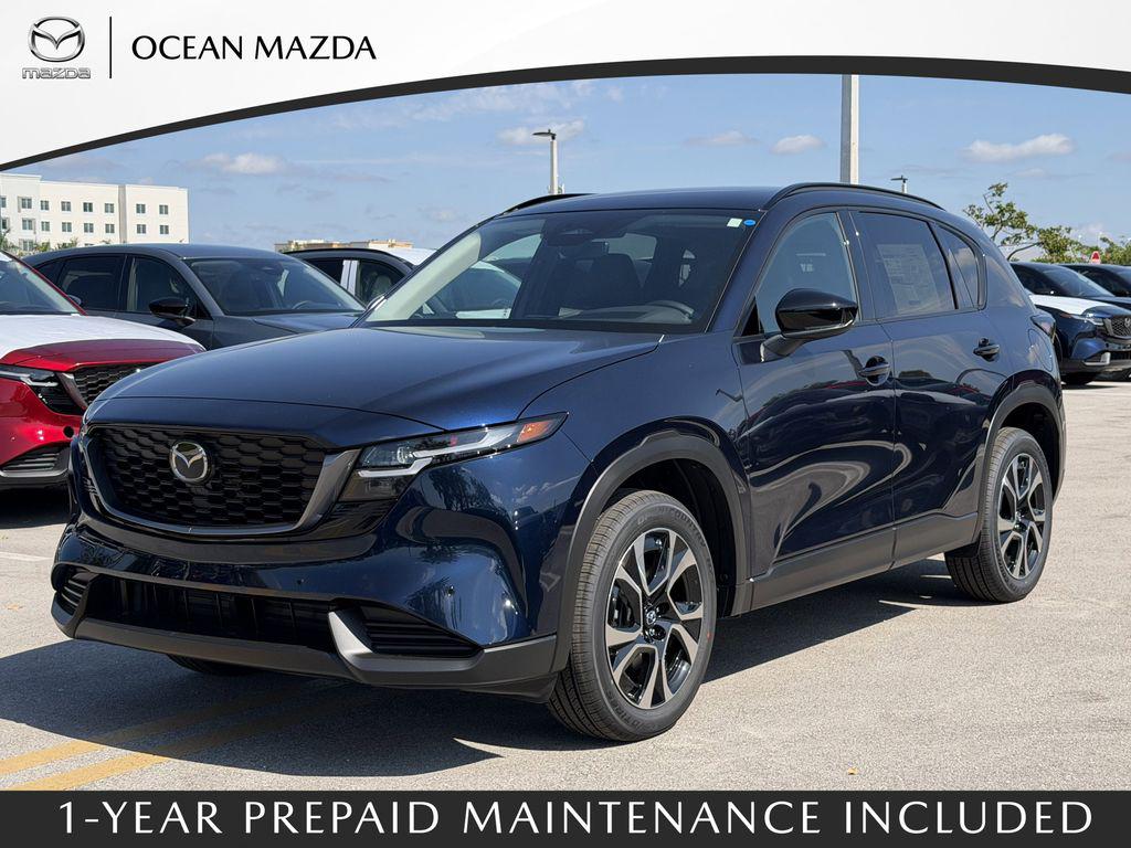 New 2026 Mazda CX-5 2.5 S Preferred Package