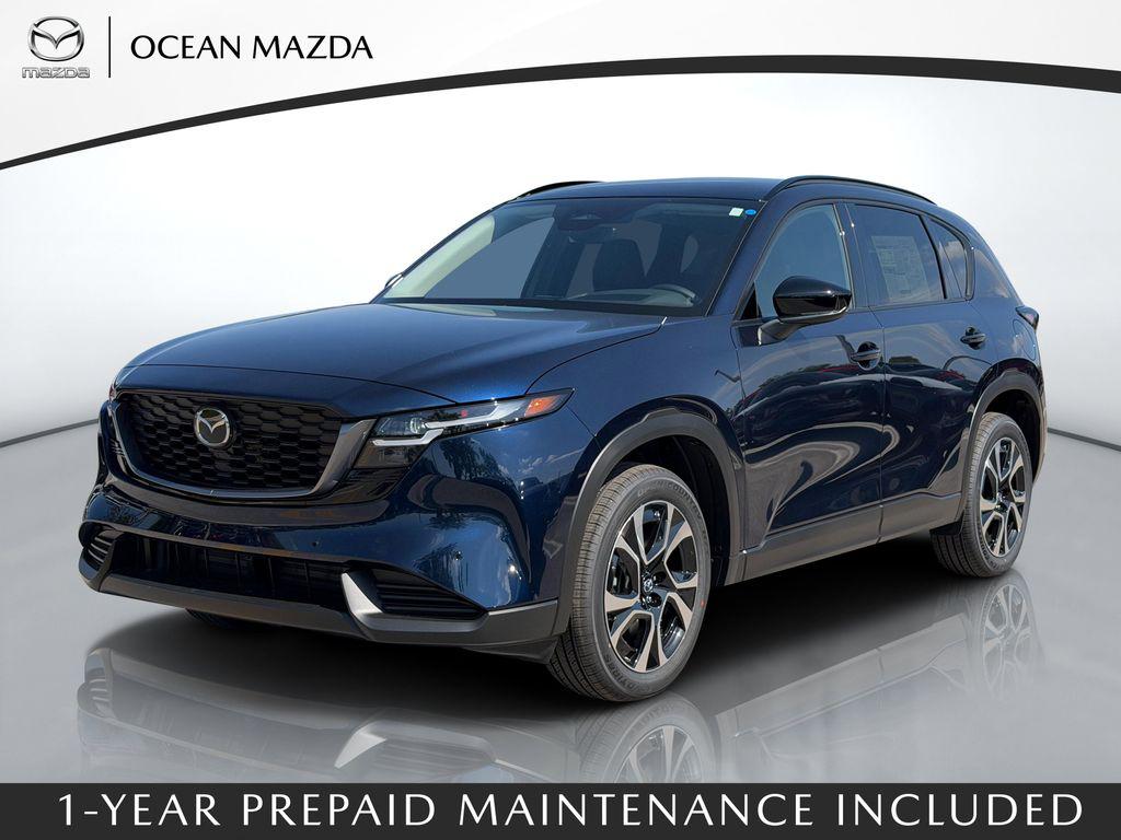 New 2026 Mazda CX-5 2.5 S Preferred Package