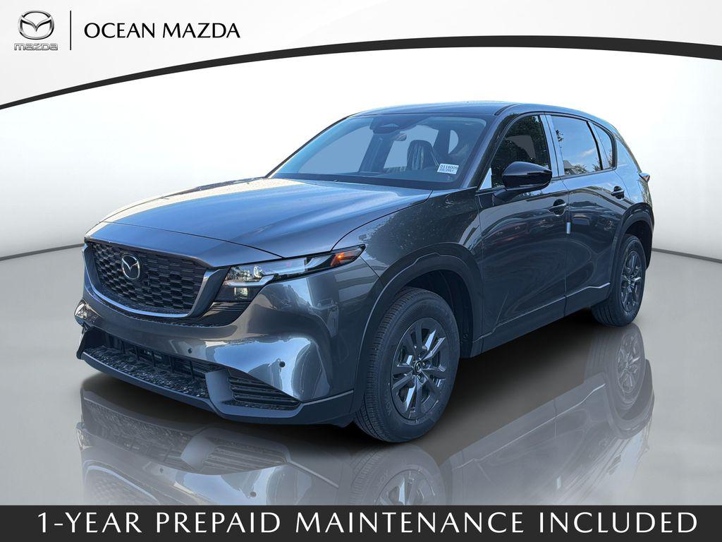 New 2026 Mazda CX-5 2.5 S Select Package