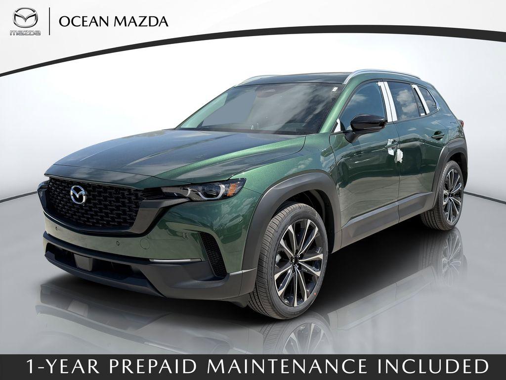 New 2026 Mazda CX-50 2.5 S Premium Package