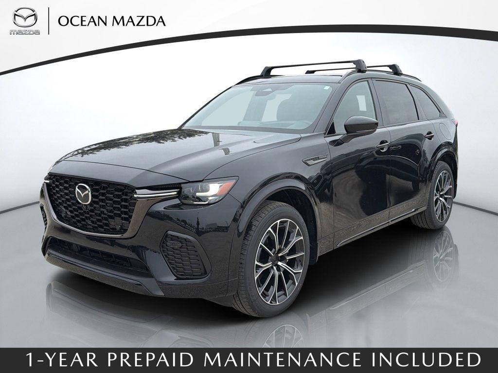 New 2026 Mazda CX-70 3.3 Turbo S Premium