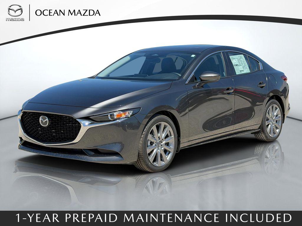 New 2026 Mazda Mazda3 FWD w/Preferred Package