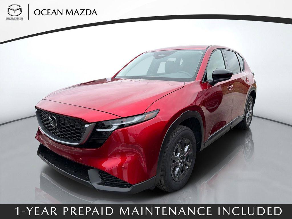 New 2026 Mazda CX-5 2.5 S Select Package