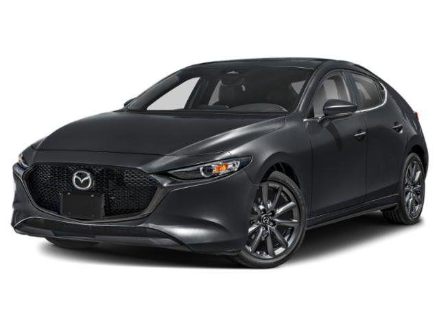 New 2026 Mazda Mazda3 FWD w/Preferred Package