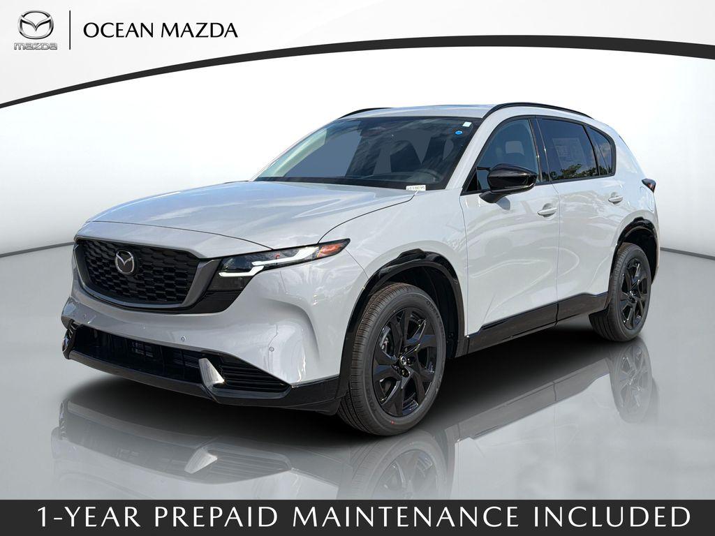 New 2026 Mazda CX-5 2.5 S