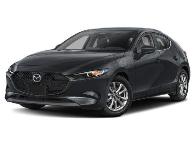 New 2026 Mazda Mazda3 FWD