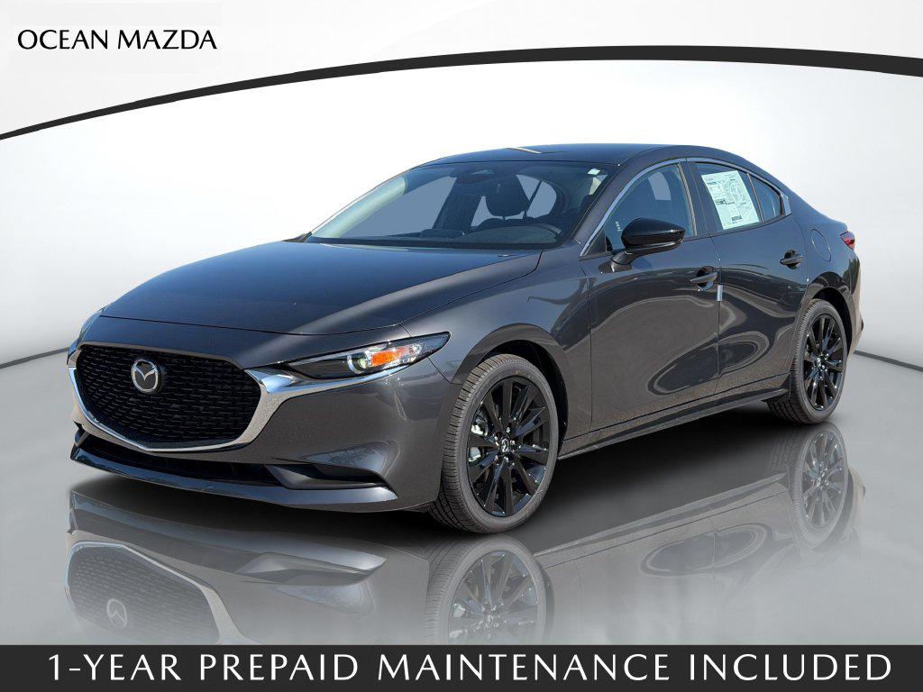 New 2026 Mazda Mazda3 2.5 S Select Sport