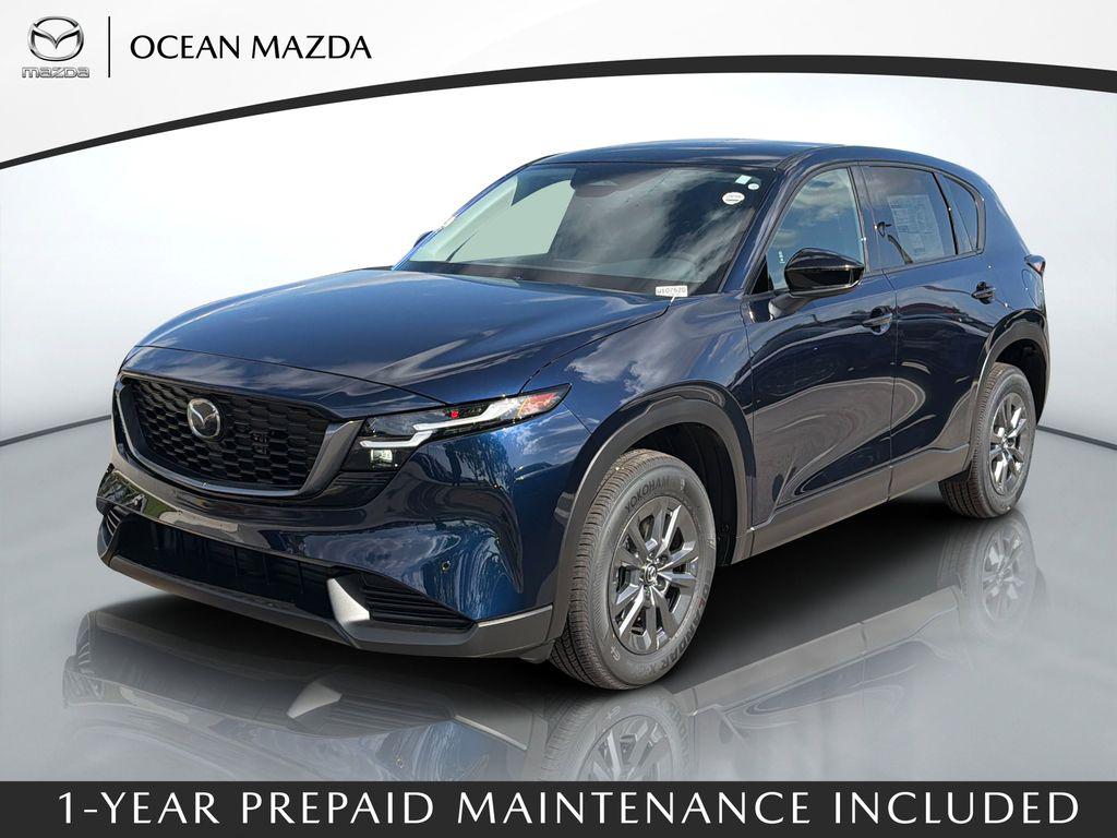 New 2026 Mazda CX-5 2.5 S Select Package