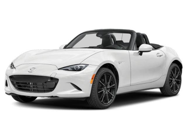 New 2026 Mazda MX-5 Miata Grand Touring