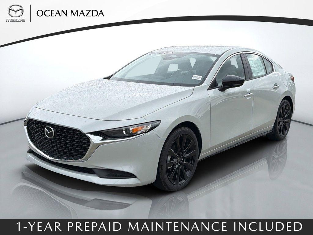 New 2026 Mazda Mazda3 2.5 S Select Sport