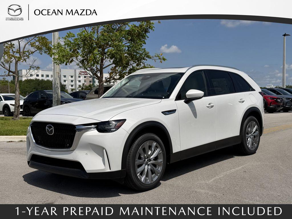 New 2026 Mazda CX-90 3.3 Turbo Preferred