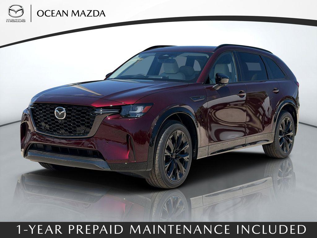 New 2026 Mazda CX-90 3.3 Turbo S Premium Sport