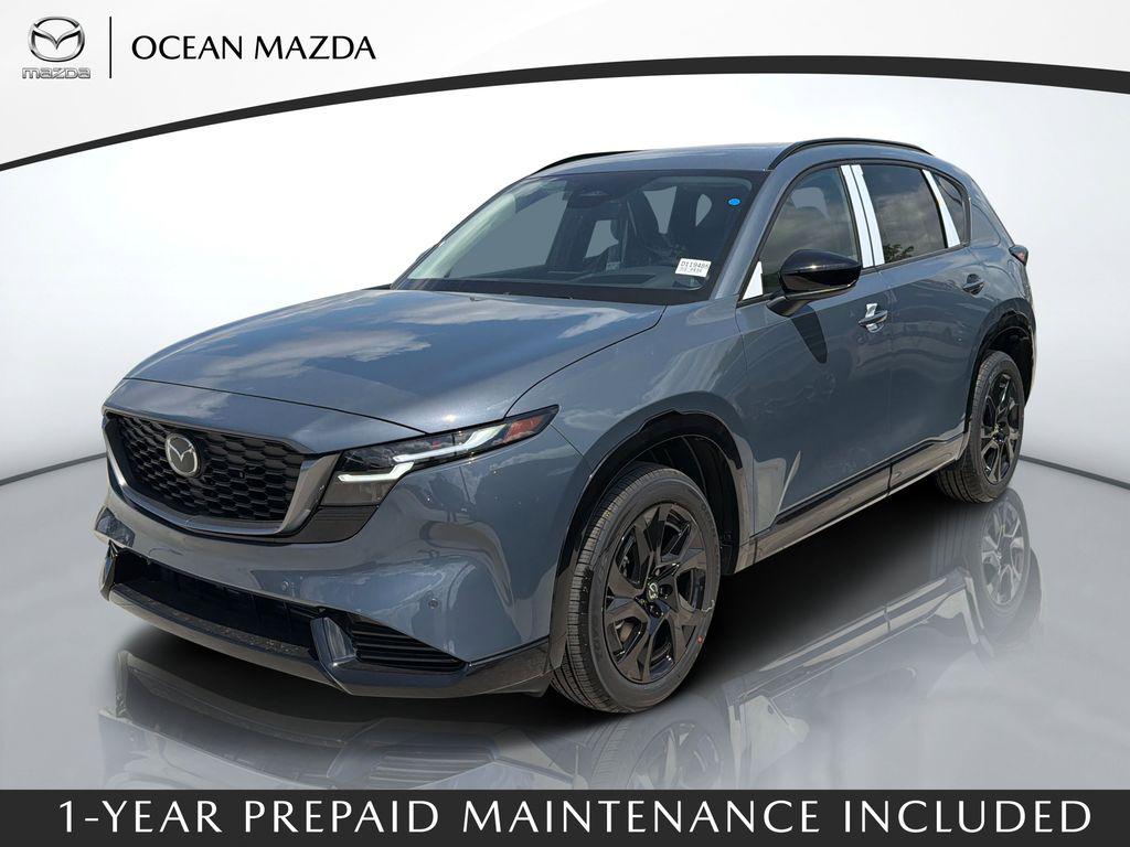 New 2026 Mazda CX-5 2.5 S