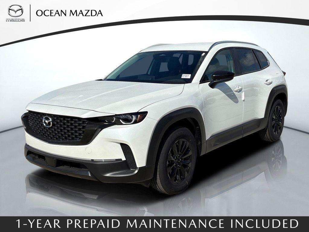 New 2026 Mazda CX-50 2.5 S Select Package