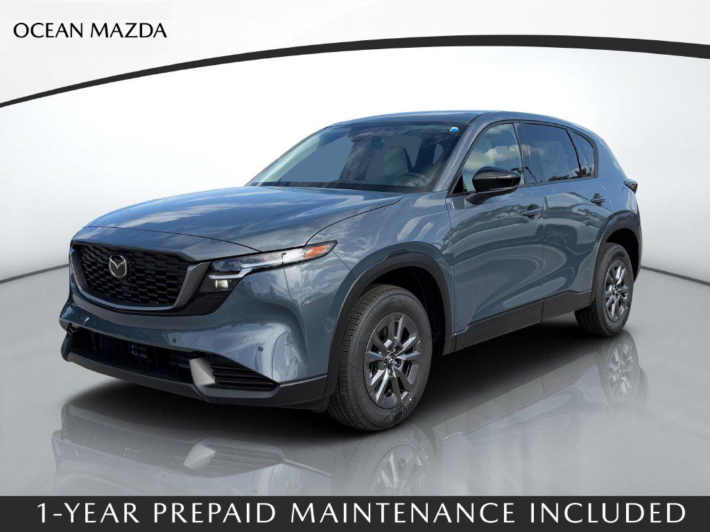 New 2026 Mazda CX-5 2.5 S Select Package