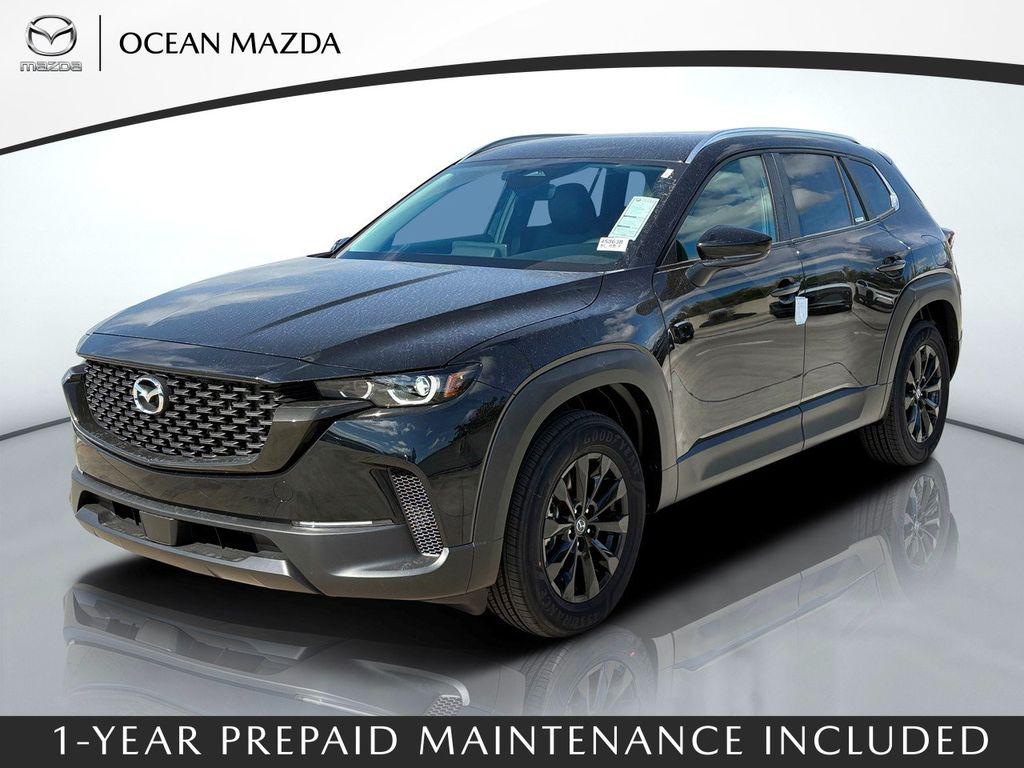 New 2026 Mazda CX-50 2.5 S Select Package