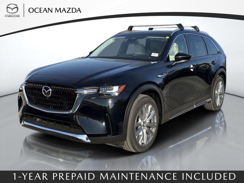 New 2026 Mazda CX-90 3.3 Turbo Premium Plus