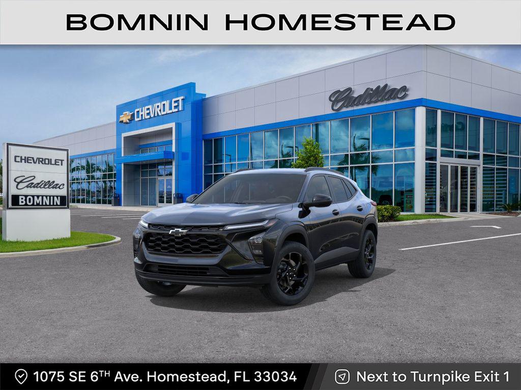 New 2026 Chevrolet Trax LT