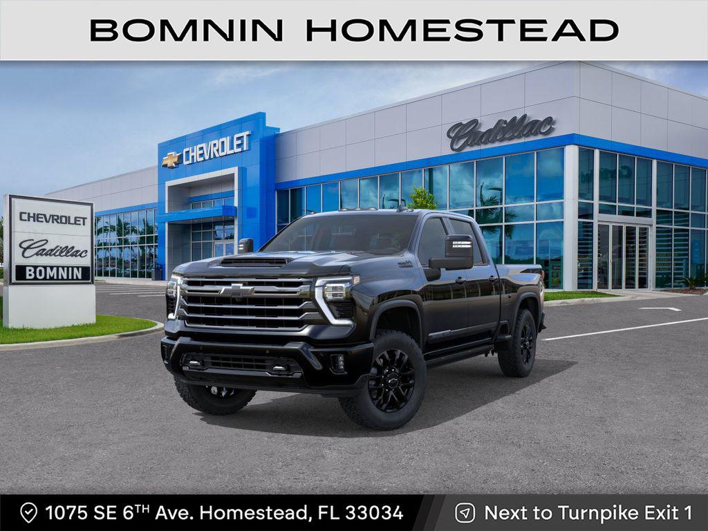 New 2026 Chevrolet Silverado 2500 High Country
