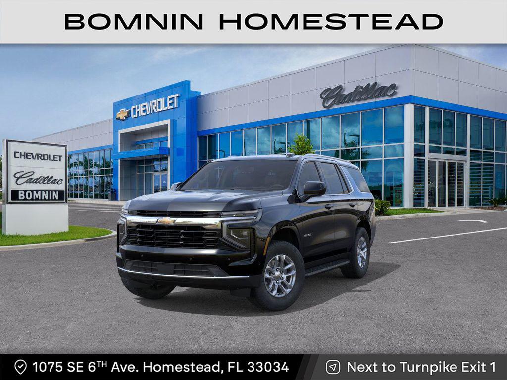 New 2026 Chevrolet Tahoe LS