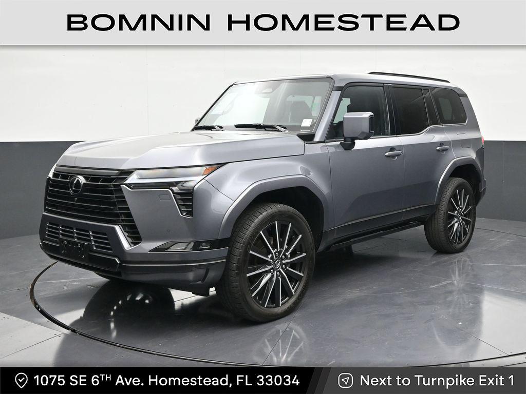2024 Lexus GX 550