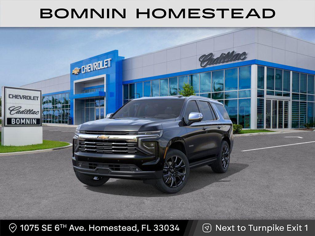 New 2026 Chevrolet Tahoe Premier
