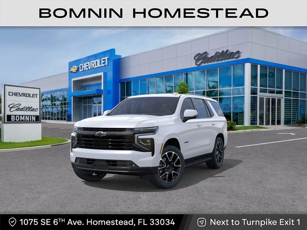 New 2026 Chevrolet Tahoe 2WD RST