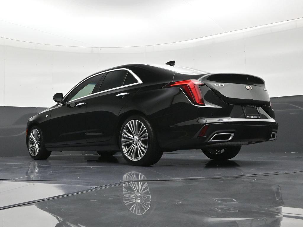 2025 Cadillac CT4 PREMIUM LUXURY RWD — миниатюра 26