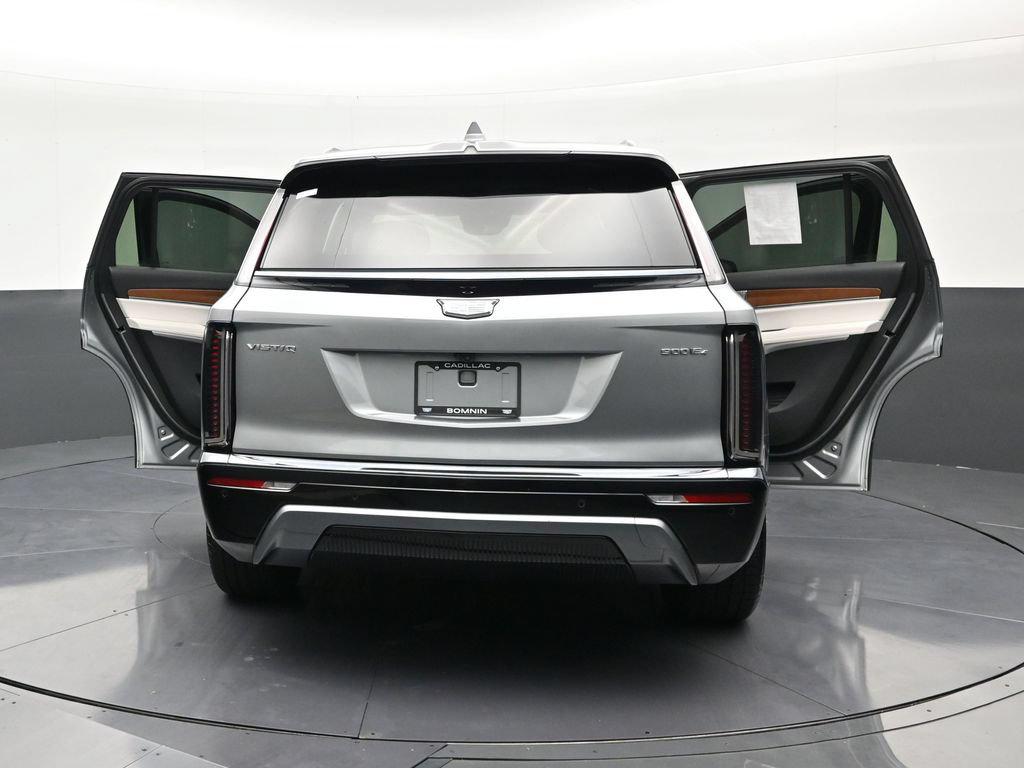 2026 Cadillac VISTIQ SPORT 缩略图 33