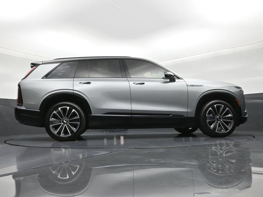 2026 Cadillac VISTIQ SPORT 缩略图 28