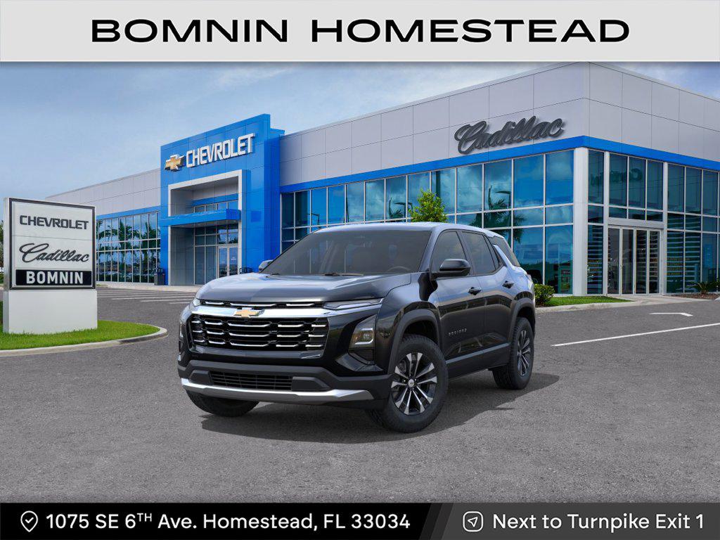 New 2027 Chevrolet Equinox 1LT