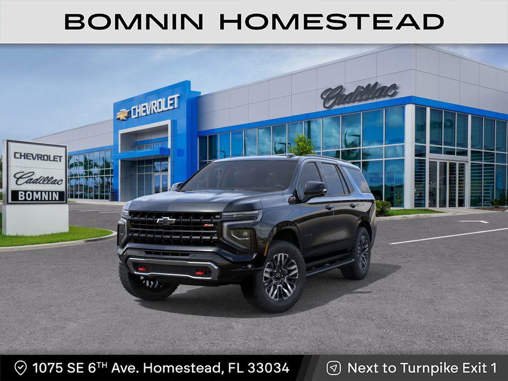New 2026 Chevrolet Tahoe 4WD Z71