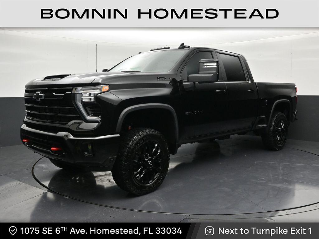 2026 Chevrolet Silverado 2500 LT