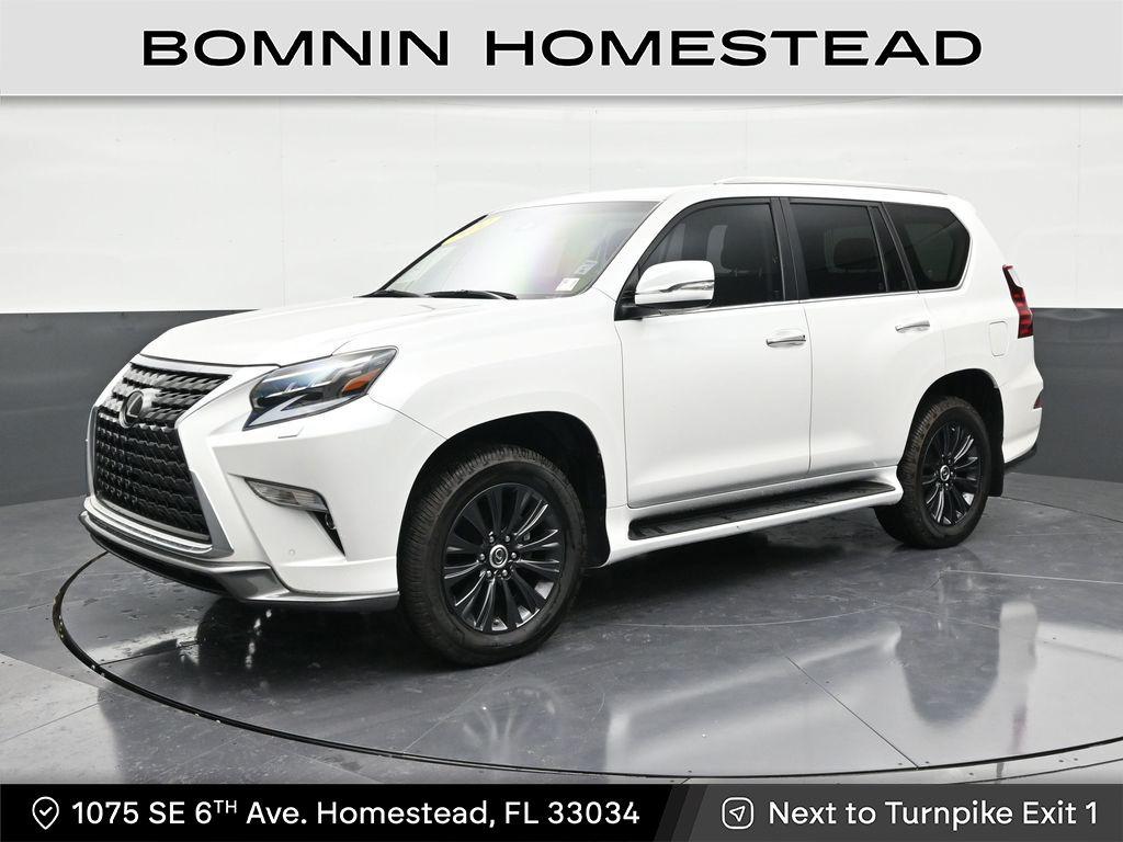 2022 Lexus GX 460