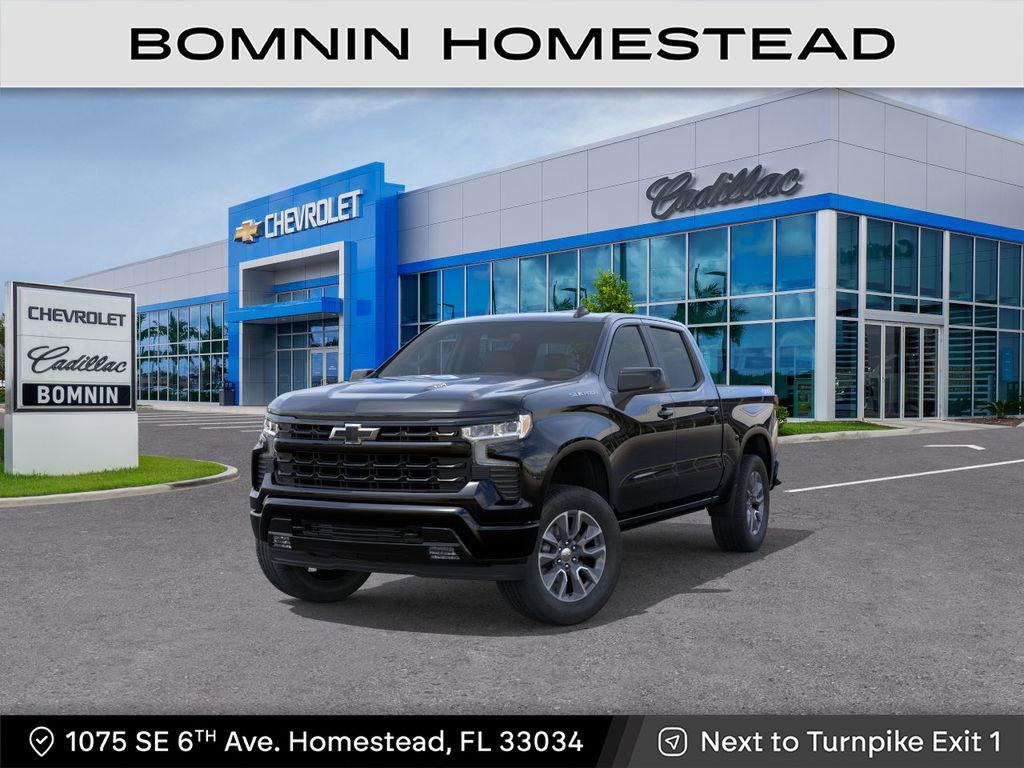 New 2026 Chevrolet Silverado 1500 RST