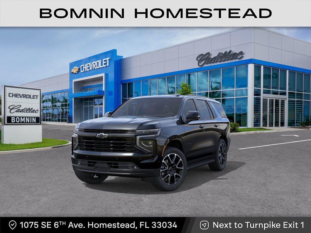 New 2026 Chevrolet Tahoe 2WD RST
