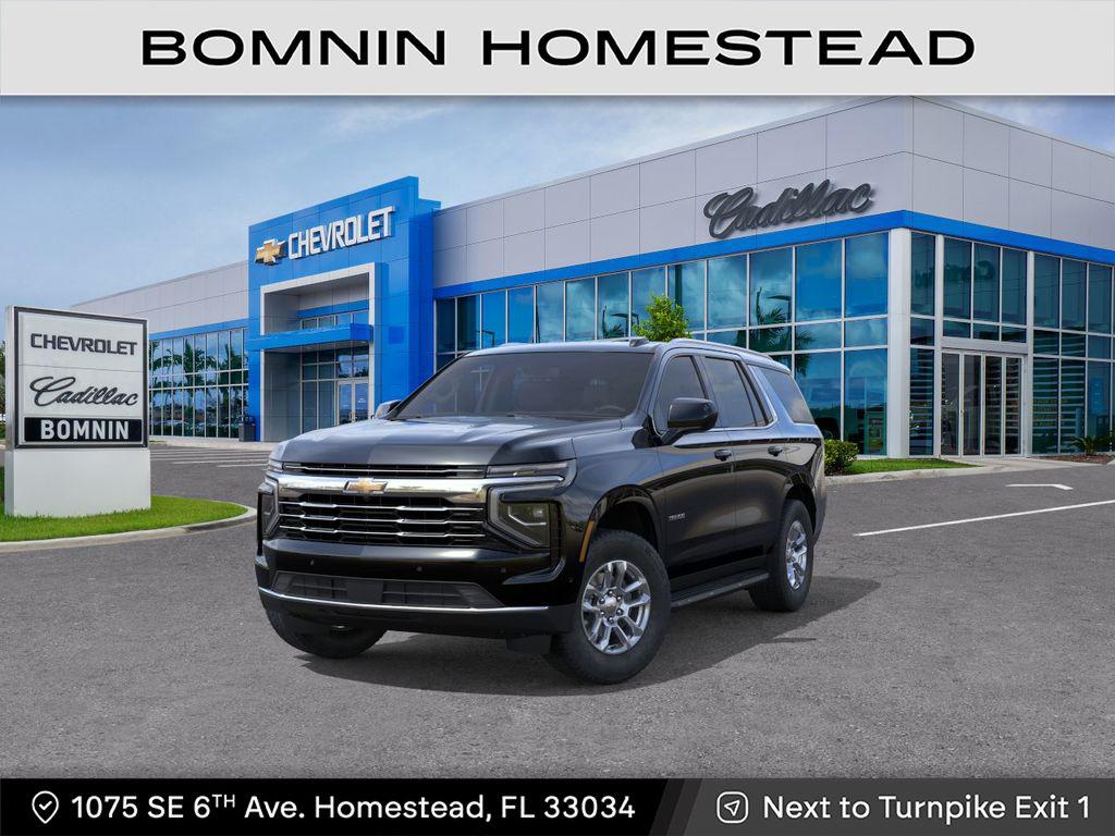 New 2026 Chevrolet Tahoe LT