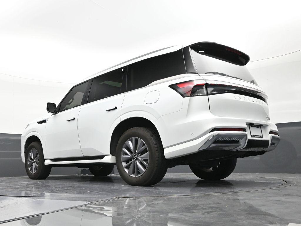 صورة مصغرة 23 لـ 2025 Infiniti QX80 PURE AWD