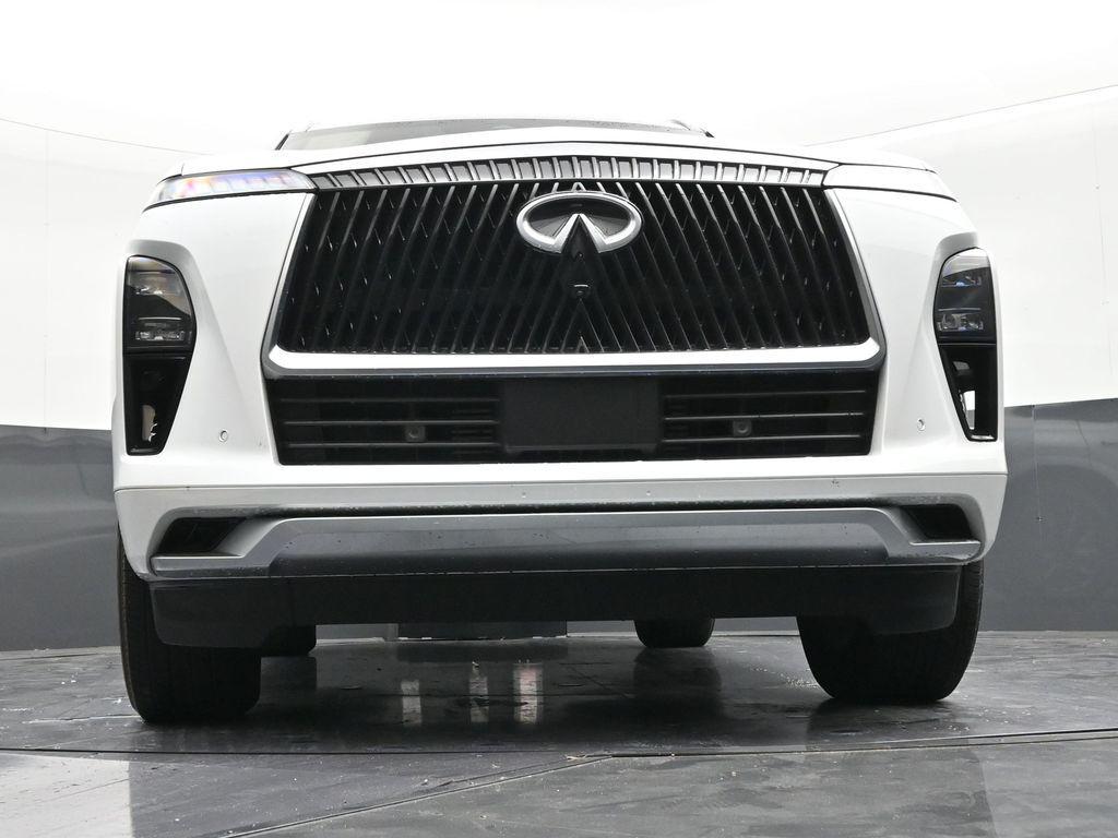 صورة مصغرة 28 لـ 2025 Infiniti QX80 PURE AWD