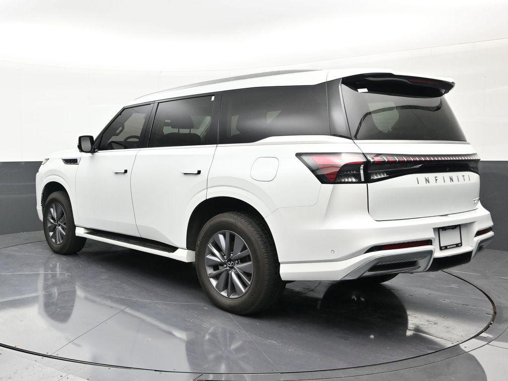 صورة مصغرة 3 لـ 2025 Infiniti QX80 PURE AWD