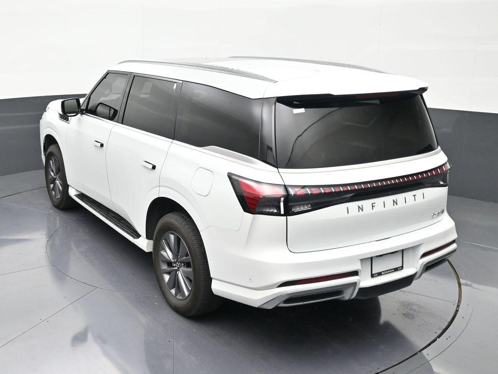 صورة مصغرة 15 لـ 2025 Infiniti QX80 PURE AWD